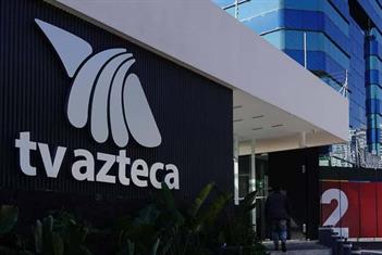 Entra TV Azteca en concurso mercantil por orden judicial