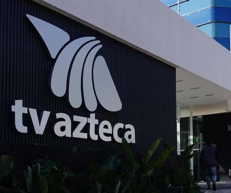 Entra TV Azteca en concurso mercantil por orden judicial