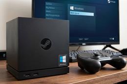 Ya puedes instalar Windows en la Steam Machine... Si quieres, claro
