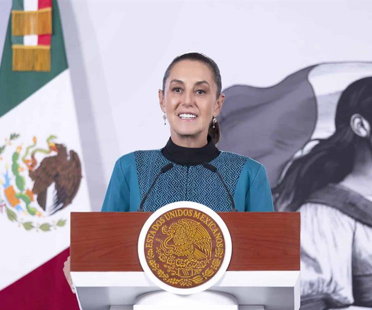 Cuestiona Sheinbaum sobre quién mintió en caso de Mayo Zambada Cuestiona Sheinbaum sobre quién mintió en caso de Mayo Zambada