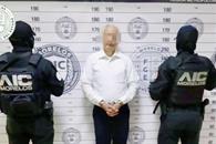 Llega detenido ex director de Pemex a FGR de Morelos Llega detenido ex director de Pemex a FGR de Morelos