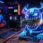 Windows 11 puede ocupar hasta 500 GB de espacio por este error