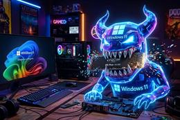 Windows 11 puede ocupar hasta 500 GB de espacio por este error