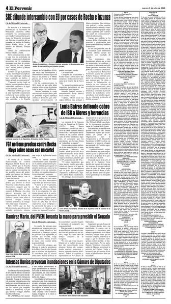 Edicion Impresa