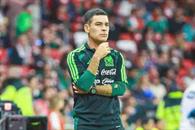 Es Rafael M&aacute;rquez, el nuevo DT de la Selecci&oacute;n Mexicana