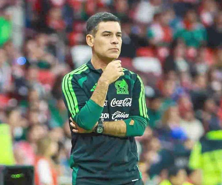 Es Rafael M&aacute;rquez, el nuevo DT de la Selecci&oacute;n Mexicana