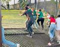 Denuncia Parque Fundidora daños ocasionados en evento del Fan Fest Denuncia Parque Fundidora daños ocasionados en evento del Fan Fest