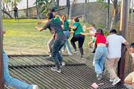 Denuncia Parque Fundidora da&ntilde;os ocasionados en evento del Fan Fest