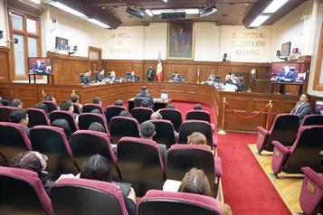 Ampara SCJN a empresa contra el impuesto verde