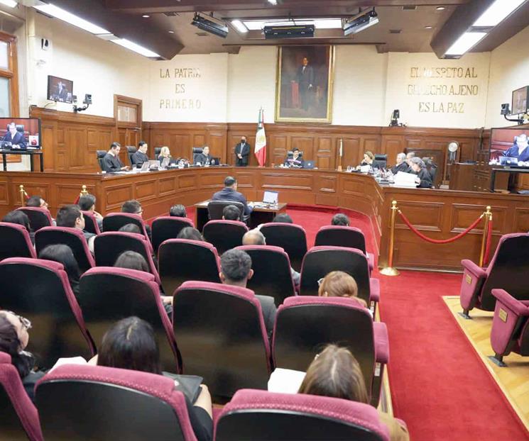 Ampara SCJN a empresa contra el impuesto verde
