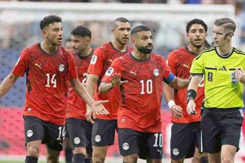 Indignado Egipto con VAR y arbitraje
