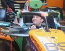 Renuncia OWard a sueño de F1 Renuncia OWard a sueño de F1