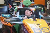 Renuncia OWard a sue&ntilde;o de F1