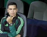 Pide Rafa Márquez confianza en su proceso como DT de México Pide Rafa Márquez confianza en su proceso como DT de México