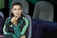 Pide Rafa M&aacute;rquez confianza en su proceso como DT de M&eacute;xico