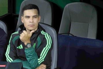 Pide Rafa M&aacute;rquez confianza en su proceso como DT de M&eacute;xico