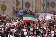 Sepultará Irán a Jamenei en su pueblo natal en medio de bombardeos Sepultará Irán a Jamenei en su pueblo natal en medio de bombardeos