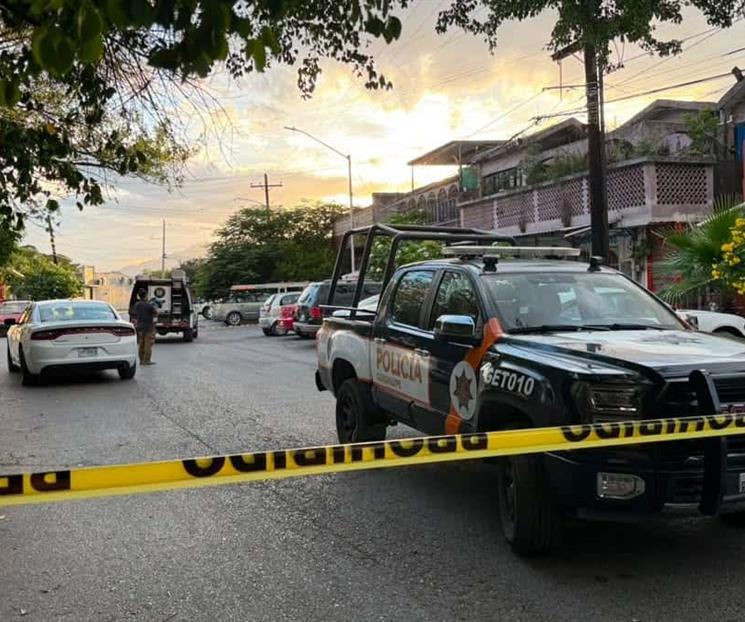Matan a un jovencito que se resiste a asalto