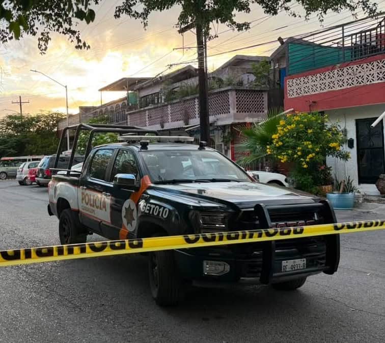 Un menor de edad, perdi&oacute; la vida despu&eacute;s de ser atacado con un arma blanca, por dos pandilleros que lo despojaron de sus pertenencias, en el municipio de Guadalupe.