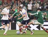 Impone M&eacute;xico vs Inglaterra r&eacute;cord de audiencia en Estados Unidos