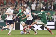 Impone México vs Inglaterra récord de audiencia en Estados Unidos Impone México vs Inglaterra récord de audiencia en Estados Unidos