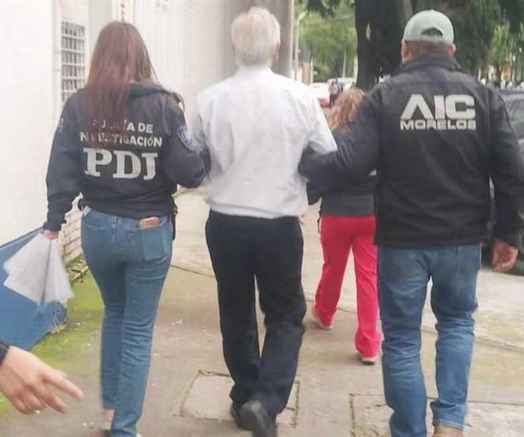 Víctor Rodríguez Padilla podría alcanzar 13 años de cárcel Víctor Rodríguez Padilla podría alcanzar 13 años de cárcel