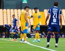 Caen Tigres en amistoso frente al Cartagin&eacute;s