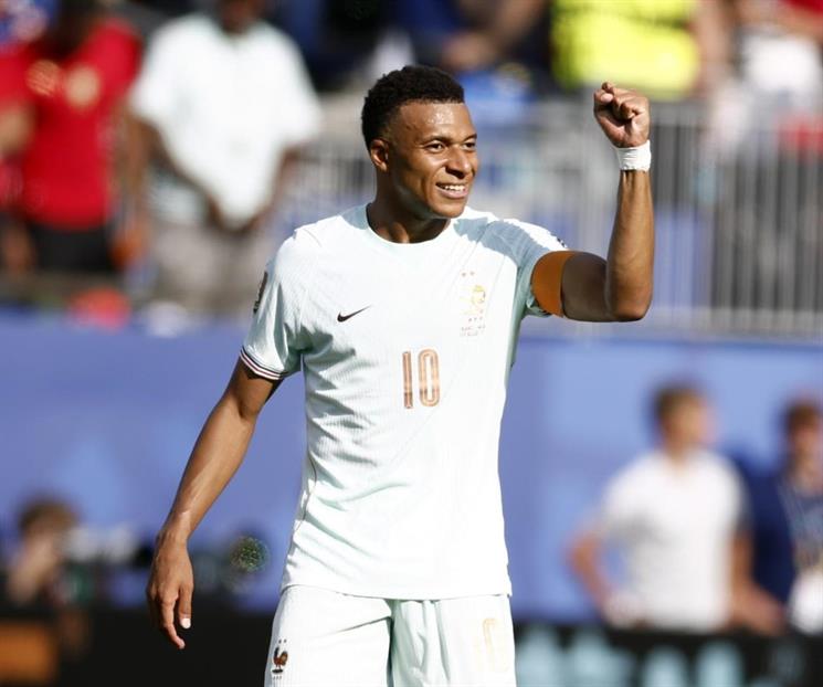 Guía Mbappé a Francia a semifinales tras derrotar a Marruecos Guía Mbappé a Francia a semifinales tras derrotar a Marruecos