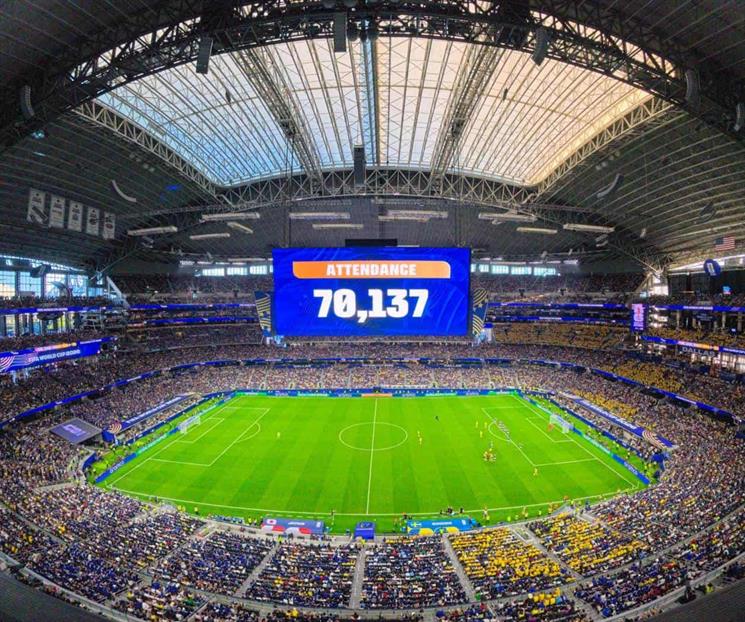 Se desploman 50% los precios de reventa para el Mundial 2026