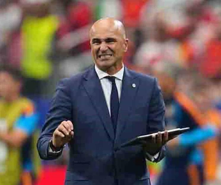 Despide Portugal oficialmente a Mart&iacute;nez