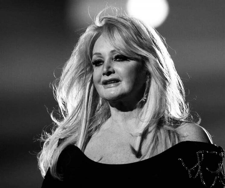 Fallece Bonnie Tyler a los 75 años Fallece Bonnie Tyler a los 75 años
