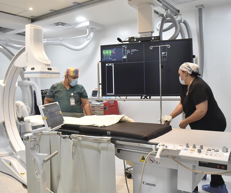 Incorpora IMSS NL angi&oacute;grafo biplano