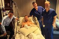 Henderson, operado tras fractura en México