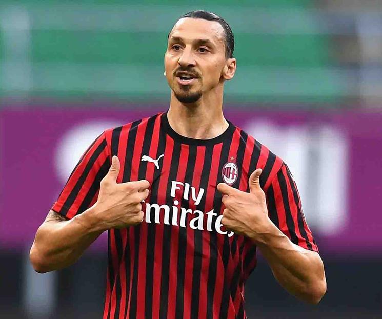 Se burla Ibrahimovic del Tricolor