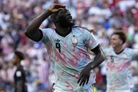 Lukaku, del banquillo al gol