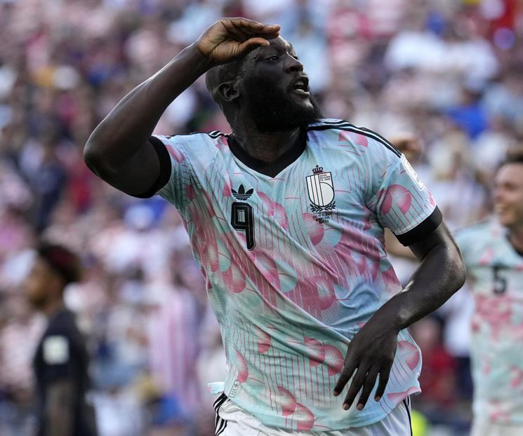 Lukaku, del banquillo al gol