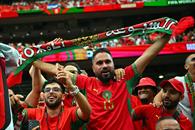 Jugará Marruecos como si fueran abajo
