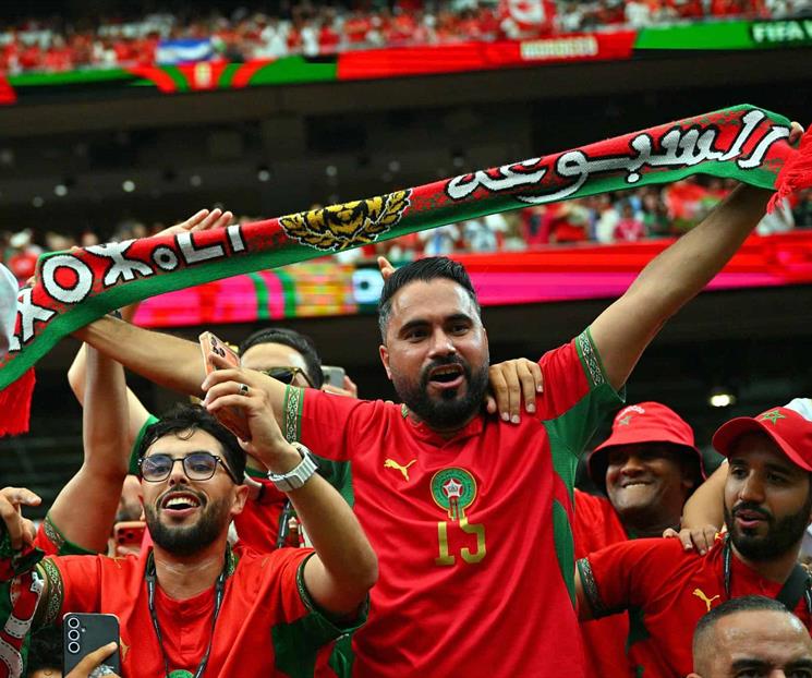 Jugar&aacute; Marruecos como si fueran abajo