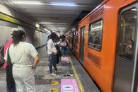 Metro CDMX con retrasos en seis líneas este jueves 9 de julio Metro CDMX con retrasos en seis líneas este jueves 9 de julio