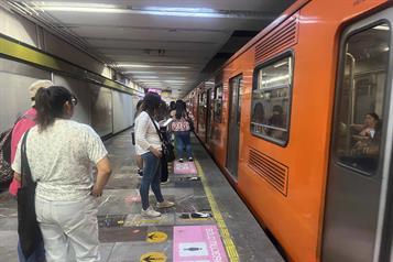 Metro CDMX con retrasos en seis l&iacute;neas este jueves 9 de julio
