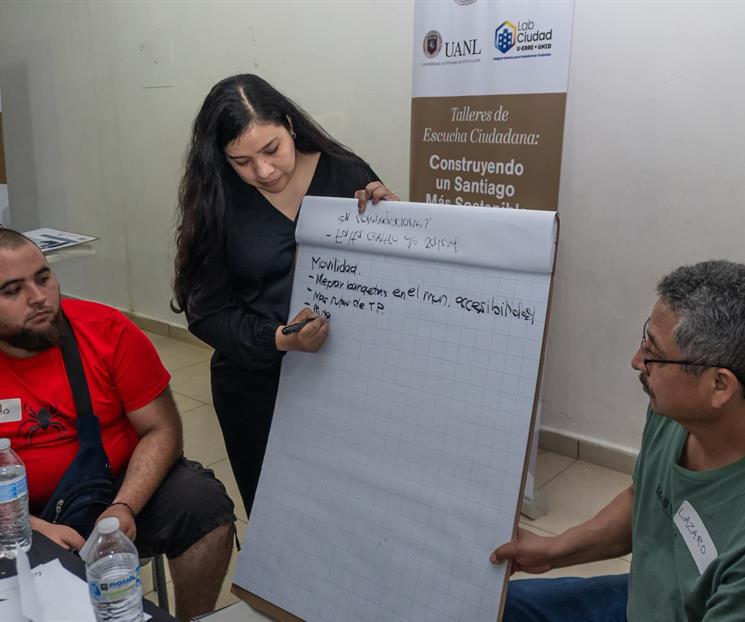 Inicia Santiago foros para actualizar Plan de Desarrollo Urbano