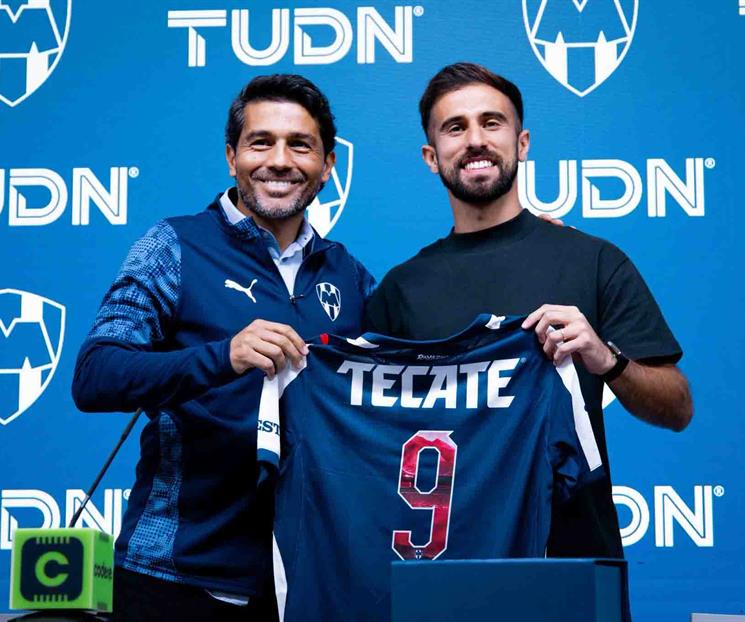 Le agrada la presi&oacute;n por ser campe&oacute;n