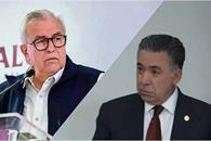 SRE difunde intercambio con EU por casos de Rocha e Inzunza