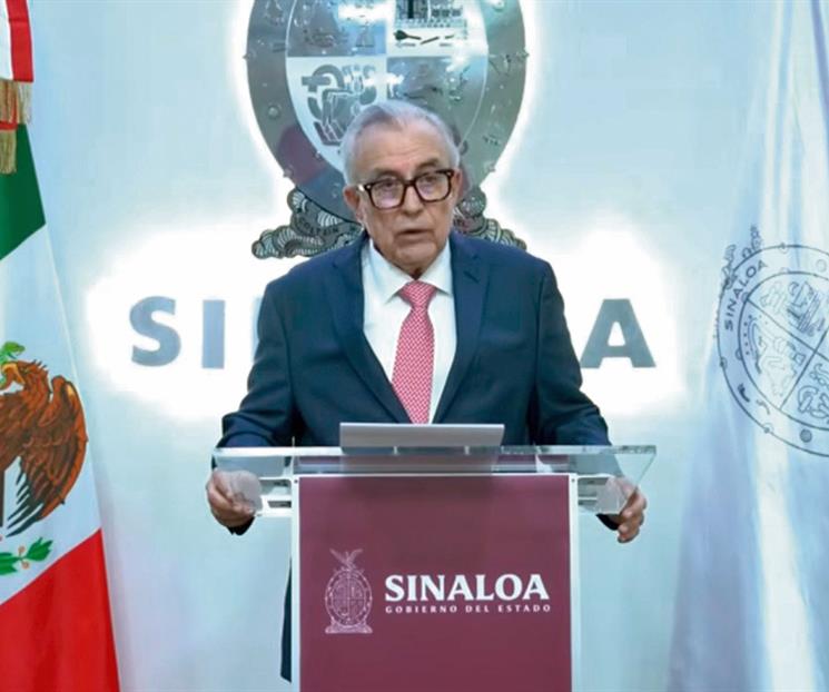 Falso, que haya operativo para ocultar a Rocha: Gabinete Seguridad