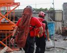 Sufre trabajador caída de 7 metros Sufre trabajador caída de 7 metros