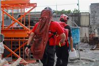 Sufre trabajador ca&iacute;da de 7 metros
