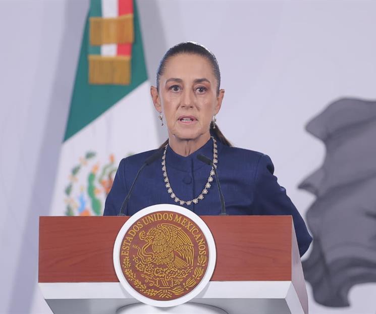 Sheinbaum destaca programa Sí al Desarme, Sí a la Paz Sheinbaum destaca programa Sí al Desarme, Sí a la Paz