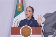 El señor está en su casa: Sheinbaum sobre paradero de Rocha El señor está en su casa: Sheinbaum sobre paradero de Rocha