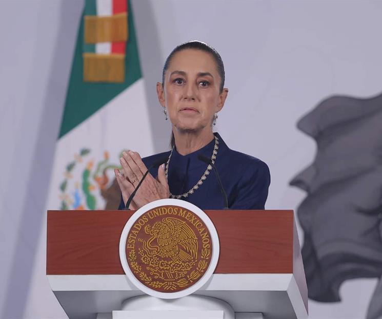 Ni amistad ni cargos est&aacute;n por encima de la ley: Sheinbaum