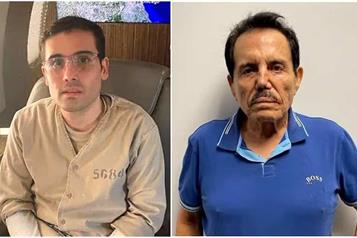Revela FGR posible v&iacute;nculo entre captura de El Mayo y Ovidio